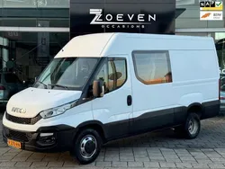 Overige Gebruikt 2016 Iveco Daily MPV | € 14.995 (Super prijs)