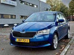 Blauw Gebruikt 2019 Skoda Fabia Active Hatchback | € 9.199 (Goede deal)
