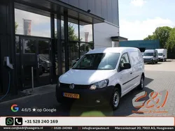 Wit Gebruikt 2012 VW Caddy Maxi MPV | € 3.950 (Super prijs)