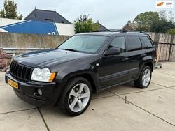 Zwart Gebruikt 2005 Jeep Grand Cherokee Laredo SUV | € 4.250