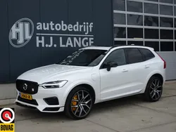 Wit Gebruikt 2020 Volvo XC60 SUV | € 49.950 (Iets duurder)