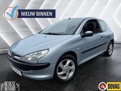 Grijs Gebruikt 2005 Peugeot 206 Hatchback | € 1.290 (Eerlijke prijs)