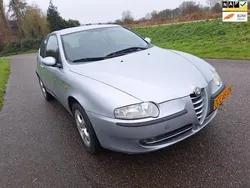 Grijs Gebruikt 2005 Alfa Romeo 147 Hatchback | € 1.399 (Eerlijke prijs)
