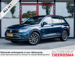 Blauw Gebruikt 2023 VW Tiguan Business SUV | € 27.950 (Super prijs)