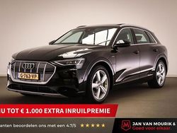 Zwart Gebruikt 2019 Audi e-tron Basis SUV | € 21.900 (Eerlijke prijs)