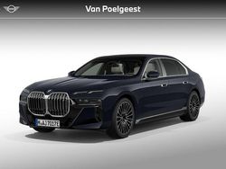 M carbonschwarz metallic (zwart metallic) Nieuw 2025 BMW i7 Sedan | € 144.161 (Eerlijke prijs)