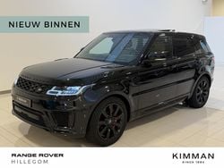 Zwart Gebruikt 2022 Land Rover Range Rover Sport SUV | € 69.950 (Goede deal)