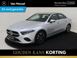 Grijs Gebruikt 2024 Mercedes A180 Business Sedan | € 33.495 (Eerlijke prijs)