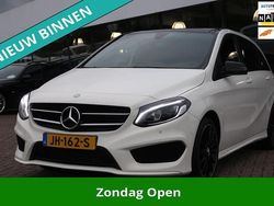 Wit Gebruikt 2016 Mercedes B180 AMG MPV | € 18.745 (Eerlijke prijs)