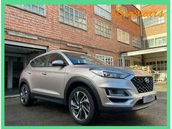 Beige Gebruikt 2019 Hyundai Tucson SUV | € 19.999 (Goede deal)