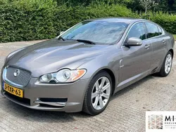 Grijs Gebruikt 2008 Jaguar XF Premium Luxury Sedan | € 4.250 (Eerlijke prijs)
