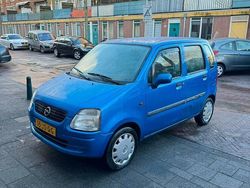 Gebruikt 2002 Opel Agila Hatchback | € 999 (Eerlijke prijs)