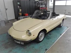 Overige Gebruikt 1976 Alfa Romeo 2000 | € 17.850