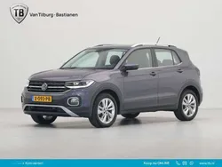 Grijs Gebruikt 2024 VW T-Cross Style SUV | € 26.440 (Goede deal)