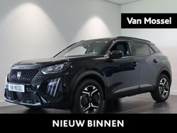 Zwart Nieuw 2025 Peugeot 2008 Allure SUV | € 38.700 (Eerlijke prijs)