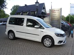 Wit Gebruikt 2019 VW Caddy Trendline MPV | € 23.950 (Eerlijke prijs)