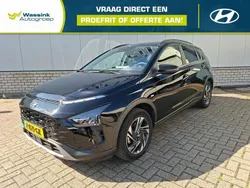 Zwart Gebruikt 2024 Hyundai Bayon Premium SUV | € 26.390 (Duur)