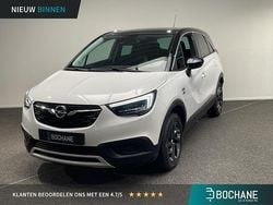 Gaz :summit white s Gebruikt 2020 Opel Crossland X Edition SUV | € 14.750 (Goede deal)