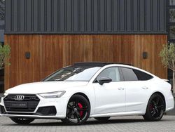 Wit Gebruikt 2020 Audi A7 Sportback Hatchback | € 41.995 (Eerlijke prijs)