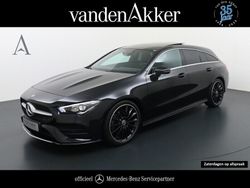 Zwart Gebruikt 2020 Mercedes CLA200 Shooting Brake AMG Stationwagen | € 29.850 (Eerlijke prijs)