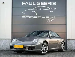 Grijs, metallic lak Gebruikt 2009 Porsche 911 Carrera Sport Coupé | € 56.997 (Iets duurder)