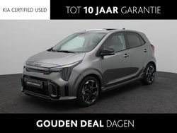 Grijs Gebruikt 2025 Kia Picanto GT-Line Hatchback | € 23.940 (Eerlijke prijs)