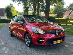 Rood Gebruikt 2014 Renault Clio IV GT Hatchback | € 9.999 (Eerlijke prijs)
