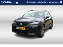 Zwart Gebruikt 2021 Seat Arona Style SUV | € 17.950 (Eerlijke prijs)