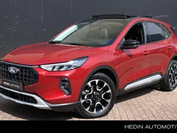 Rood Gebruikt 2024 Ford Kuga Active X SUV | € 43.945 (Eerlijke prijs)