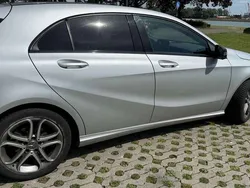 Zilver Gebruikt 2013 Mercedes A180 Ambition Hatchback | € 9.995 (Eerlijke prijs)