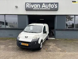Wit Gebruikt 2011 Peugeot Bipper MPV | € 3.450 (Eerlijke prijs)