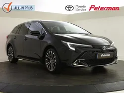 Zwart Gebruikt 2023 Toyota Corolla Edition Stationwagen | € 25.499 (Eerlijke prijs)