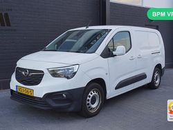 Wit Gebruikt 2019 Opel Combo MPV | € 10.950 (Goede deal)