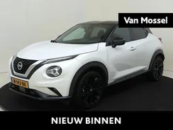 Wit Gebruikt 2021 Nissan Juke Enigma SUV | € 18.440 (Eerlijke prijs)