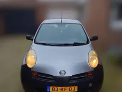 Zilver Gebruikt 2005 Nissan Micra Basis Hatchback | € 950 (Super prijs)