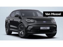 Zwart, metallic lak Nieuw 2025 Ford Capri Standard Range SUV | € 40.350 (Eerlijke prijs)