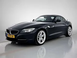 Zwart Gebruikt 2010 BMW Z4 Executive Cabriolet | € 15.995 (Goede deal)