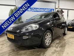 Zwart Gebruikt 2014 Fiat Punto Evo Street Hatchback | € 5.995 (Duur)