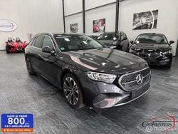 Grijs Gebruikt 2024 Mercedes E200 Avantgarde Stationwagen | € 49.500