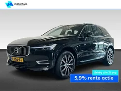Zwart Gebruikt 2021 Volvo XC60 Inscription SUV | € 34.930 (Goede deal)
