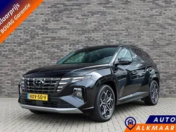 Zwart Gebruikt 2022 Hyundai Tucson N Line SUV | € 34.900 (Eerlijke prijs)