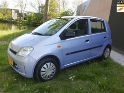 Paars Gebruikt 2005 Daihatsu Cuore Hatchback | € 1.399 (Eerlijke prijs)