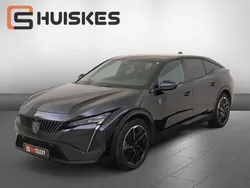 Zwart Gebruikt 2024 Peugeot 408 GTi Sedan | € 36.950 (Duur)