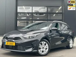 Zwart Gebruikt 2022 Kia Ceed Sportswagon Stationwagen | € 19.395 (Eerlijke prijs)