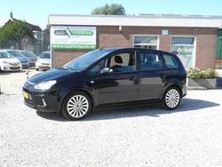 Zwart Gebruikt 2009 Ford C-MAX Titanium MPV | € 2.950 (Eerlijke prijs)