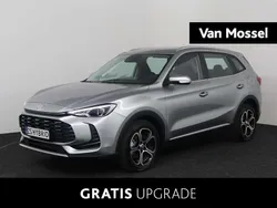 Zilver Nieuw 2025 MG ZS Comfort Sedan | € 30.981 (Eerlijke prijs)