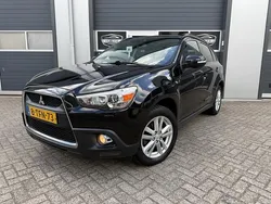 Zwart Gebruikt 2011 Mitsubishi ASX SUV | € 8.245 (Eerlijke prijs)