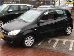 Zwart Gebruikt 2006 Hyundai Getz Active Hatchback | € 1.795 (Eerlijke prijs)