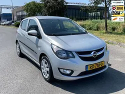 Grijs, metallic lak Gebruikt 2018 Opel Karl Edition Hatchback | € 7.950 (Goede deal)