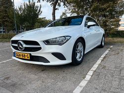 Wit Gebruikt 2019 Mercedes CLA180 Premium Sedan | € 16.950 (Super prijs)